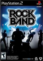 Cover von Rock Band