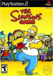 Cover von Die Simpsons - Das Spiel