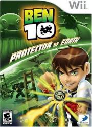 Cover von Ben 10 - Protector of Earth