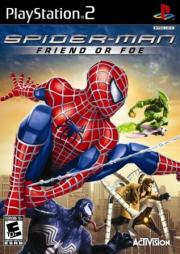 Cover von Spider-Man - Freund oder Feind