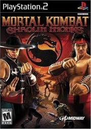 Cover von Mortal Kombat - Shaolin Monks
