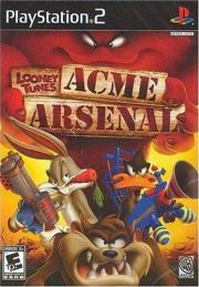 Cover von Looney Tunes - Acme Arsenal