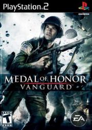 Cover von Medal of Honor - Vanguard