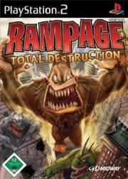 Cover von Rampage - Total Destruction
