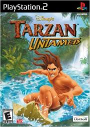 Cover von Tarzan - Untamed