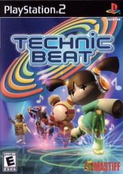 Cover von Technic Beat
