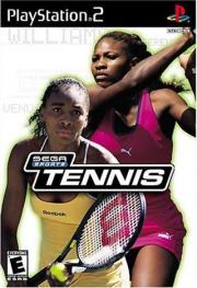 Cover von Tennis 2K2