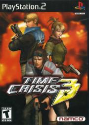 Cover von Time Crisis 3