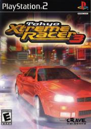 Cover von Tokyo Xtreme Racer 3