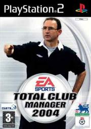 Cover von Total Club Manager 2004