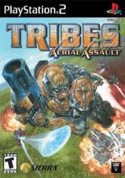 Cover von Tribes - Aerial Assault