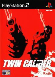 Cover von Twin Calibre