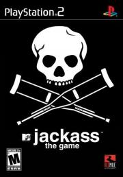 Cover von Jackass the Game