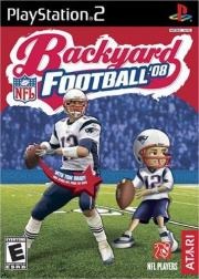 Cover von Backyard Football