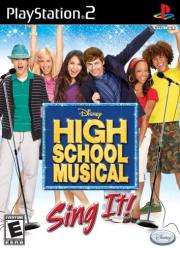 Cover von High School Musical - Sing It!
