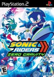 Cover von Sonic Riders - Zero Gravity