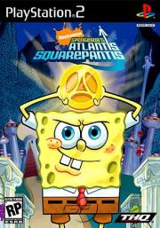 Cover von SpongeBobs Atlantisches Abenteuer