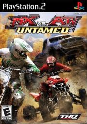 Cover von MX vs. ATV Untamed