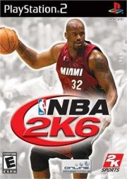 Cover von NBA 2K6