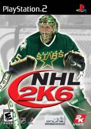 Cover von NHL 2K6
