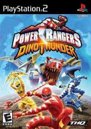 Cover von Power Rangers - Dino Thunder