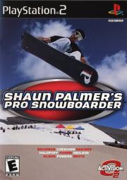 Cover von Shaun Palmer's Pro Snowboarder