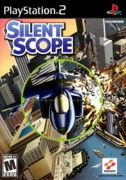 Cover von Silent Scope