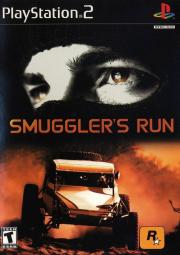 Cover von Smuggler's Run