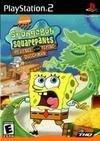 Cover von SpongeBob Squarepants - Revenge of the Flying Dutchman