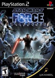 Cover von Star Wars - The Force Unleashed
