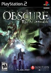 Cover von Obscure - The Aftermath