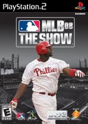 Cover von MLB 08 - The Show