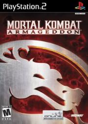 Cover von Mortal Kombat - Armageddon
