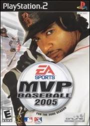 Cover von MVP Baseball 2005