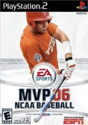 Cover von MVP 06 - NCAA Baseball
