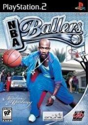Cover von NBA Ballers