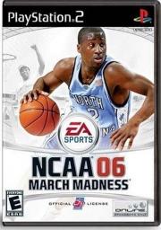 Cover von NCAA March Madness 06
