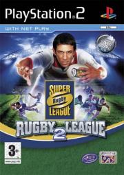 Cover von Rugby League 2