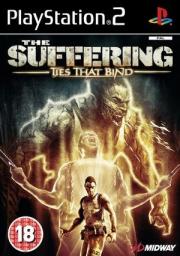 Cover von The Suffering - Ties That Bind