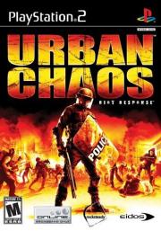 Cover von Urban Chaos - Riot Response