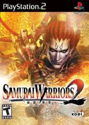 Cover von Samurai Warriors 2
