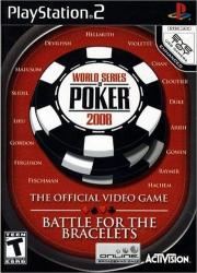 Cover von World Series of Poker 2008