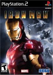 Cover von Iron Man