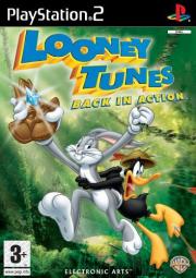 Cover von Looney Tunes - Back in Action