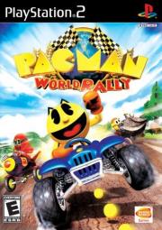 Cover von Pac-Man Rally