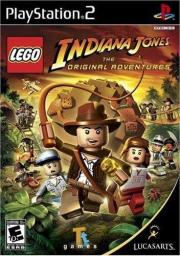 Cover von Lego Indiana Jones