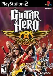 Cover von Guitar Hero - Aerosmith