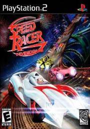 Cover von Speed Racer
