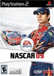 Cover von NASCAR 09