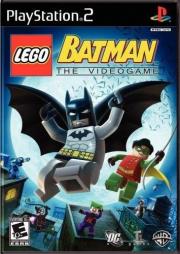 Cover von Lego Batman